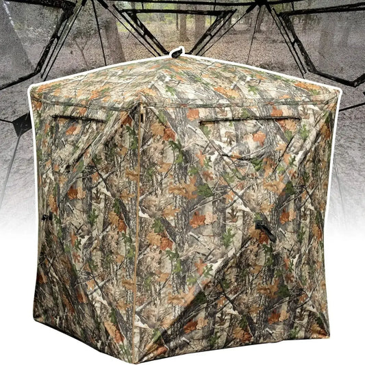 360° OutdoorsEase Camo Hunting Blind